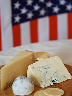 Artisanal Cheese Made in the USA Cheese Collection   No Color