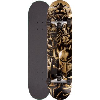 Warheads Full Complete Skateboard Gold One Size For Men 178910621