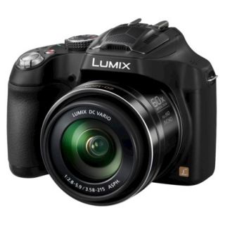 Panasonic FZ70K 16.1MP Digital Camera with 60x Optical Zoom   Black (DMC FZ70P 
