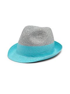 Peace of Cake Girls Sparkle Fedora