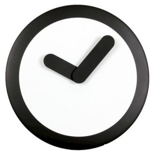 Focus Wall Clock