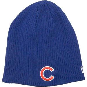Chicago Cubs New Era MLB Ribbed Knit