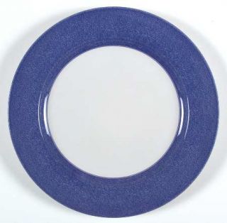 Spode Vermicelli Blue Service Plate (Charger), Fine China Dinnerware   Blue Mott