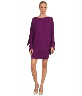Vivienne Westwood Anglomania Witches Mini Dress Womens Dress (Purple)
