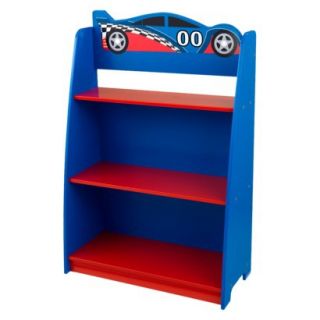 Kidkraft Bookshelf Kidkraft Bookshelf   Racecar