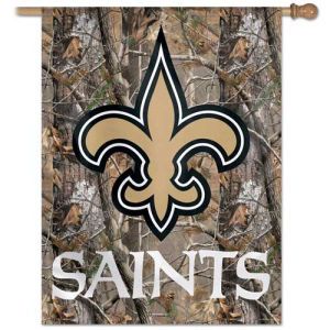 New Orleans Saints Wincraft 27X37 Vertical Flag