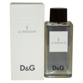 Unisex D&G Le Bateleur 1 by Dolce & Gabbana Eau de Toilette Spray   3.3 oz