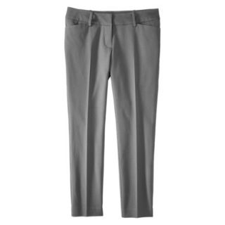 Mossimo Womens Ankle Pant   Shairzay Gray 2
