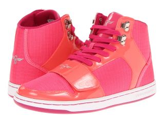 Creative Recreation Kids GS Cesario Girls Shoes (Pink)