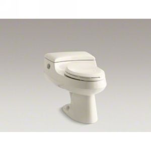 Kohler K 3393 47 SAN RAPHAEL San Raphael Comfort Height Power Lite Toilet
