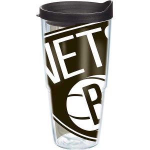 Brooklyn Nets Tervis Tumbler 24oz. Colossal Wrap Tumbler