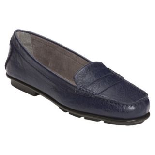 Womens A2 By Aerosoles Continuum Loafer   Navy 6