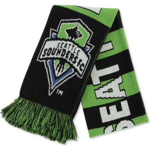 Seattle Sounders FC MLS Defend Scarf