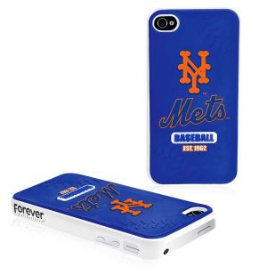 New York Mets Forever Collectibles IPhone 4 Case Hard Retro