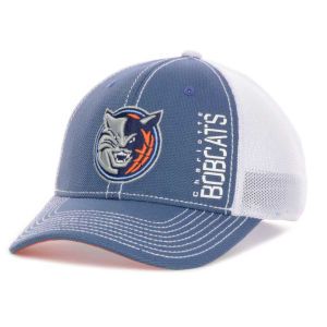 Charlotte Bobcats NBA Zone Mesh Cap
