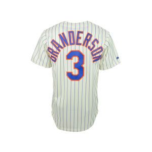 New York Mets Curtis Granderson Majestic MLB Player Replica Jersey