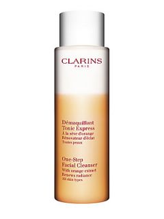 Clarins One Step Cleanser/6.8 oz.   No Color