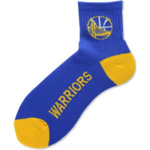 Golden State Warriors For Bare Feet Ankle TC 501 Med Sock