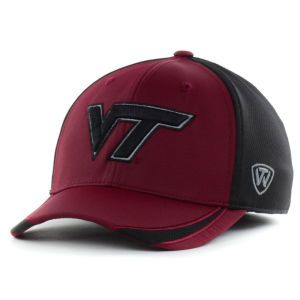 Virginia Tech Hokies Top of the World NCAA Sifter Memory Fit Cap