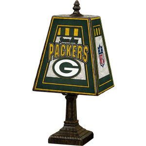 Green Bay Packers 14in Table Lamp