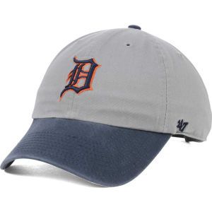Detroit Tigers 47 Brand MLB Clean Up