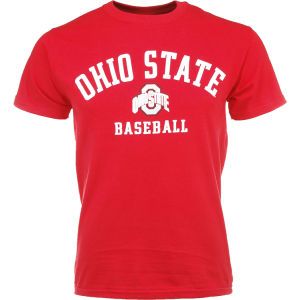 Ohio State Buckeyes Atlantis Sportswear NCAA Block O Sport T Shirt