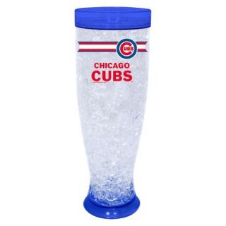 CHICAGO CUBS Ice Pilsner Glass