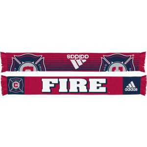 Chicago Fire adidas MLS 2013 Draft Scarf