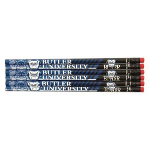 Butler Bulldogs Wincraft 6pk Pencils