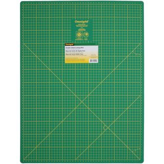 Omnigrid Double Sided Mat Inches/centimeters 18x24 45cm X 60cm