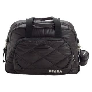 Beaba SAC New York Diaper Bag   Black