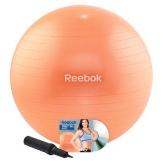 Reebok Stability Ball Kit   Orange(65)