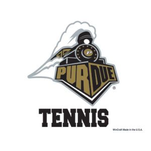 Purdue Boilermakers Wincraft 3x4 Ultra Decal