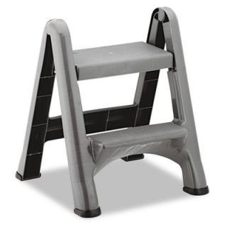 Rubbermaid Folding Two Step Step Stool