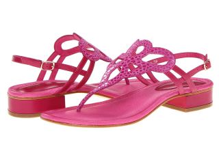 David Tate Honeybee Womens Sandals (Pink)