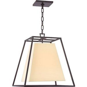 Hudson Valley HV 6917 OB Kyle 4 Light Pendant