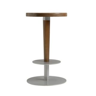 Room B Perch Counter Stool PECS Color Natural Walnut