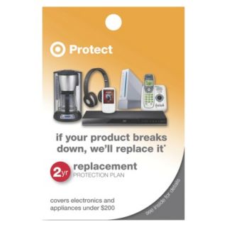 Target 2 Year Replacement Plan (covers items $0.00 $49.99)