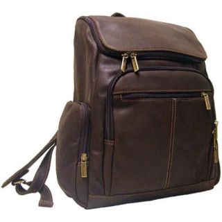 Ledonne Ds 4020 Distressed Leather Chocolate