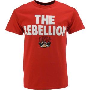 UNLV Runnin Rebels New Agenda NCAA University Motto T Shirt