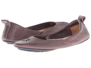 Acorn Via Ballet Womens Flat Shoes (Brown)
