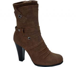 Womens Da Viccino Dove 1   Brown Boots