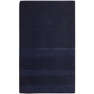 Calvin Klein Hand tufted Sahara Storm Wool/ Viscose Rug (23 X 39)