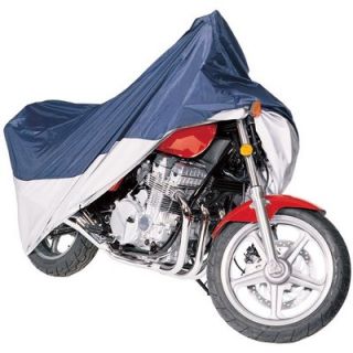 Classic Accessories Motorcycle Cover   Large, up to 1100cc, Model# 72437