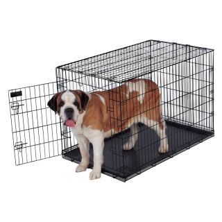 Ruff Maxx Wire Pet Crate Kennel Multicolor   21737, 36L x 20W x 26.5H in.