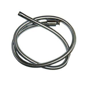 American Standard 051013 0020A Universal 2 in. Metal Hose and Seal Kit in Polish