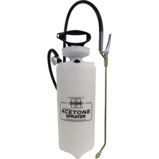 Hudson Heavy Duty Acetone Sprayer   2.75 Gallon Capacity, Model# 91183A