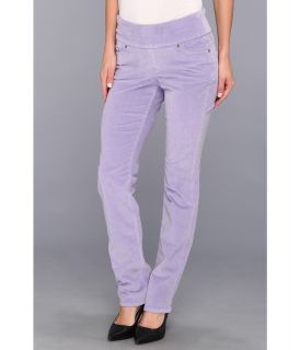 Jag Jeans Peri Pull On Pinwale Cord Straight Womens Casual Pants (Pink)