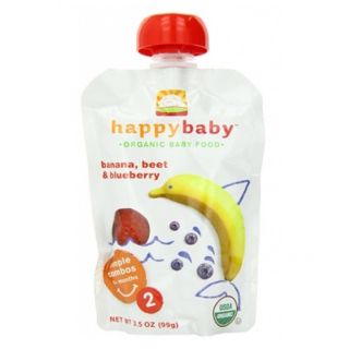 Baby Food Pouch Combos