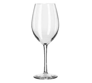 Libbey Glass 17 oz Safedge Vina Wine Glass   Rim Guarantee, Clear